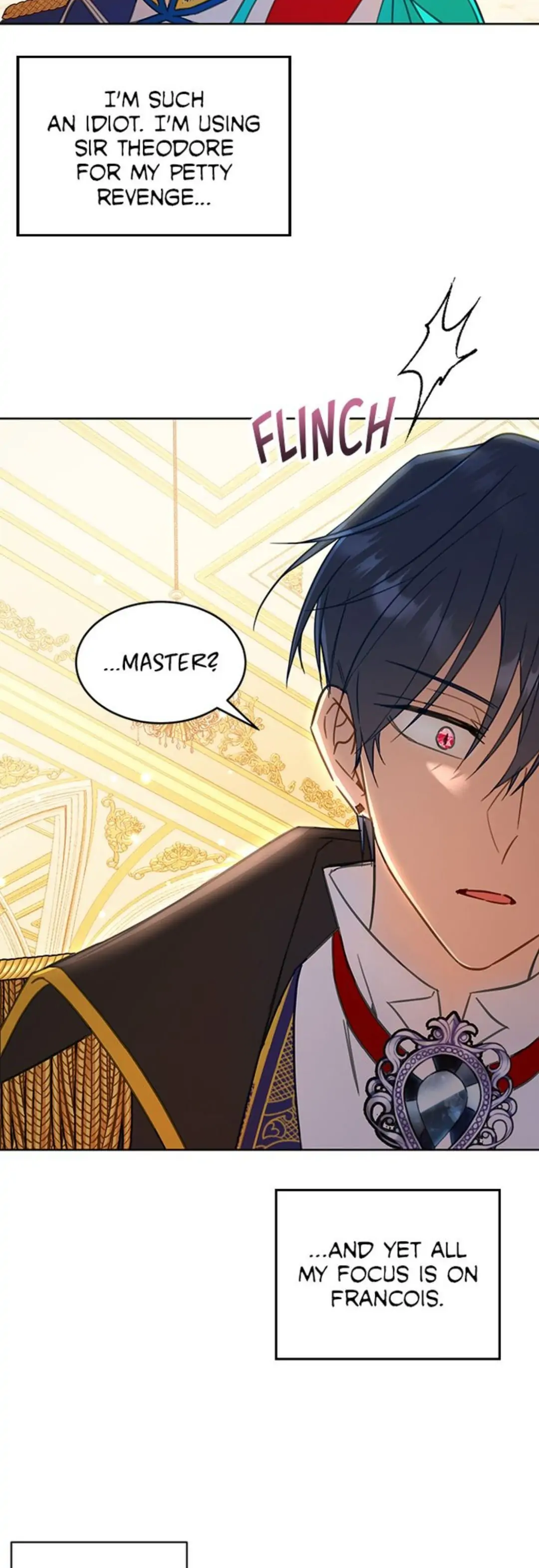 How to Prey on the Master Chapter 20 page 5