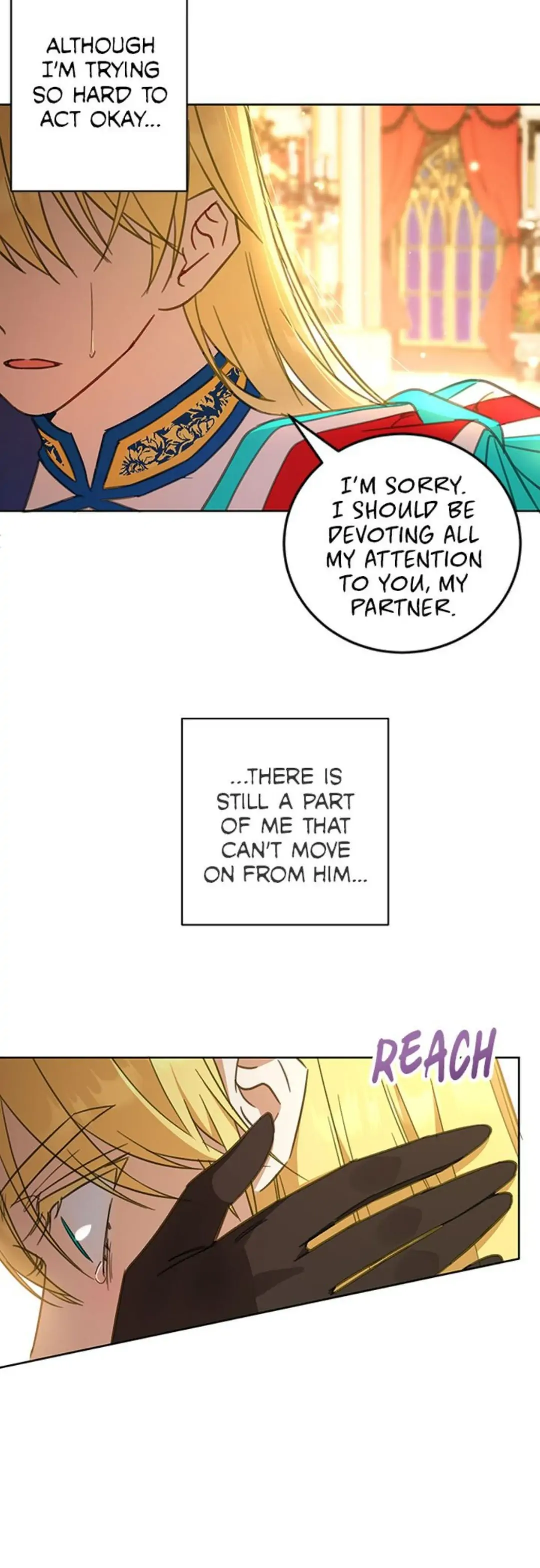 How to Prey on the Master Chapter 20 page 6