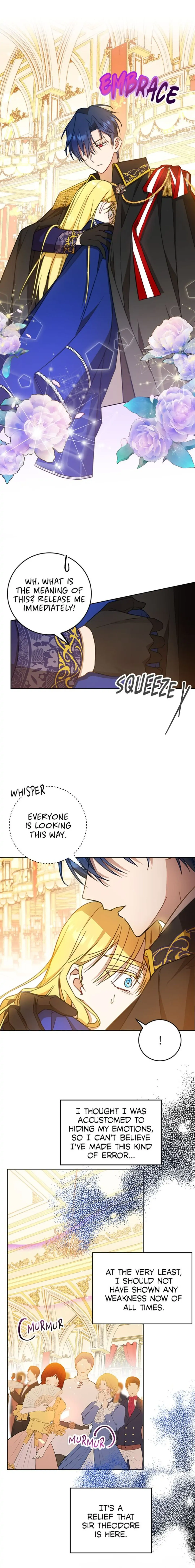 How to Prey on the Master Chapter 20 page 7