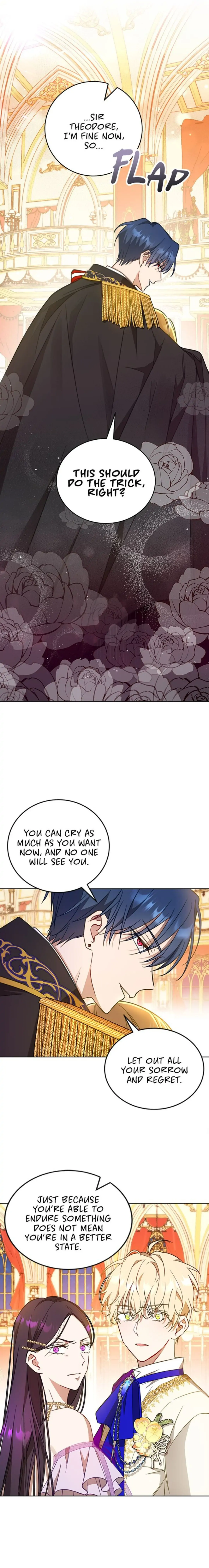 How to Prey on the Master Chapter 20 page 8