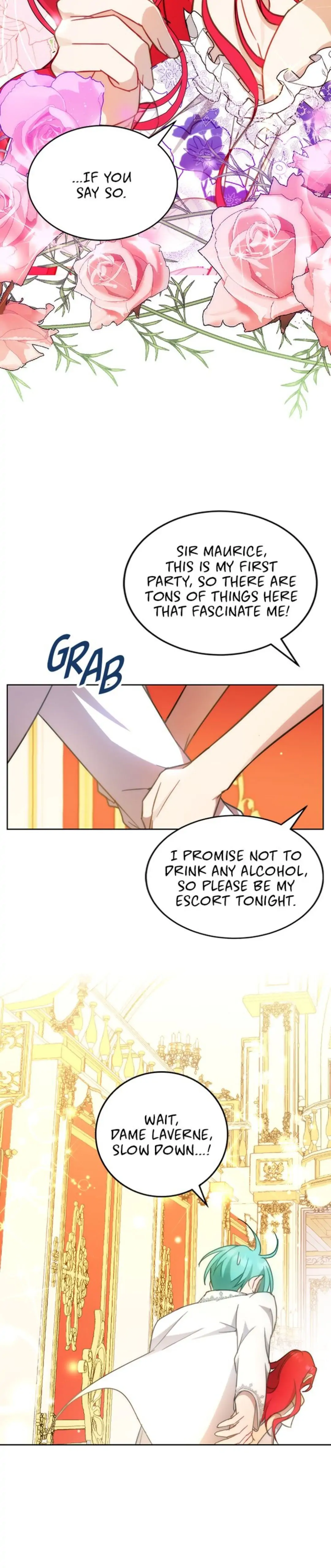 How to Prey on the Master Chapter 21 page 9