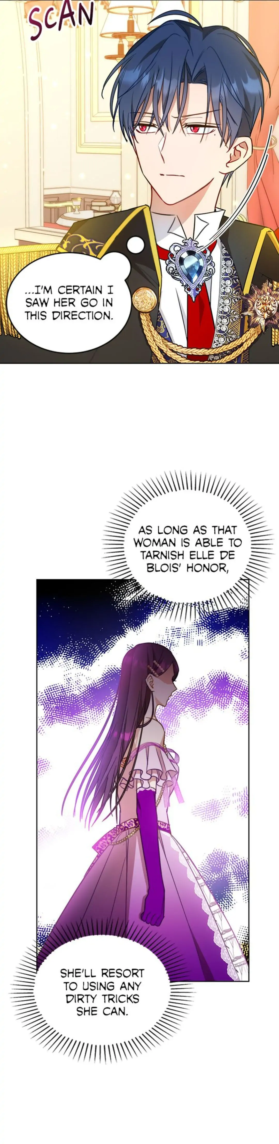How to Prey on the Master Chapter 21 page 11