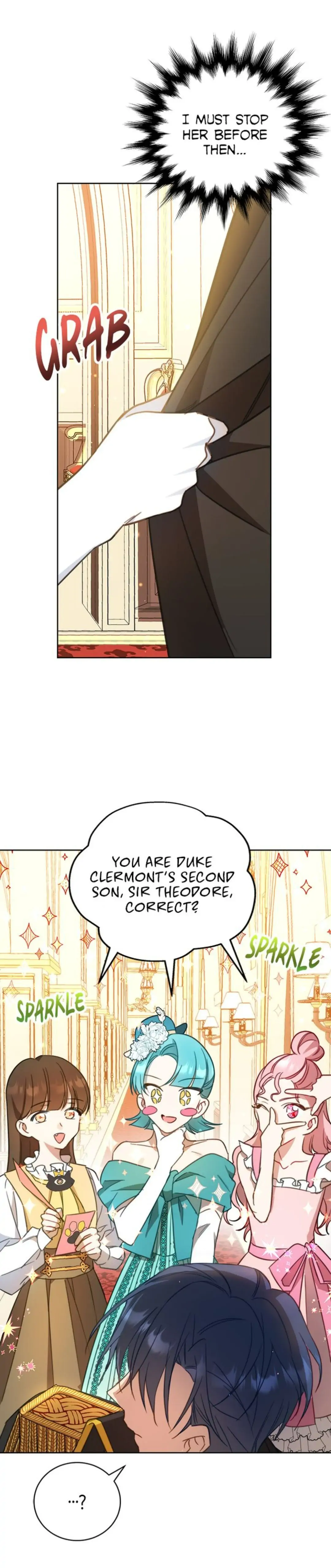 How to Prey on the Master Chapter 21 page 12