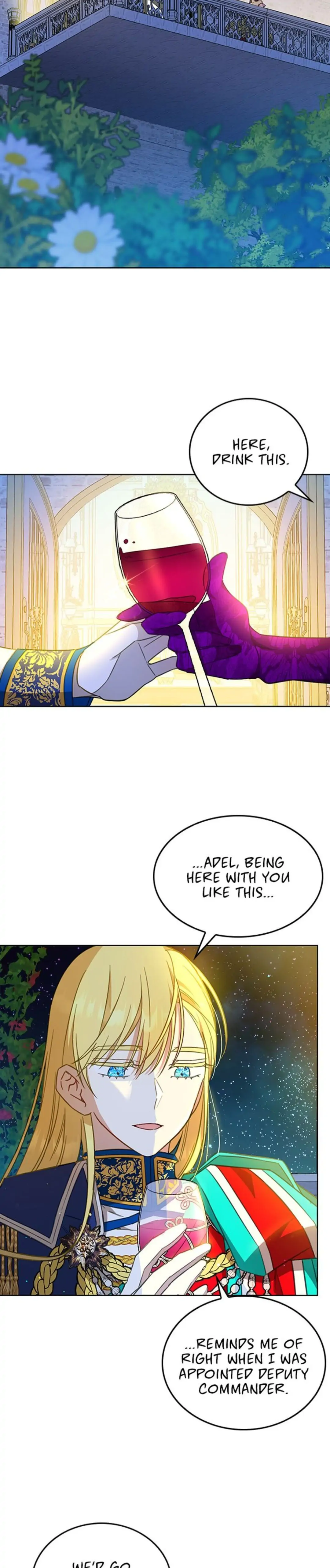 How to Prey on the Master Chapter 21 page 15