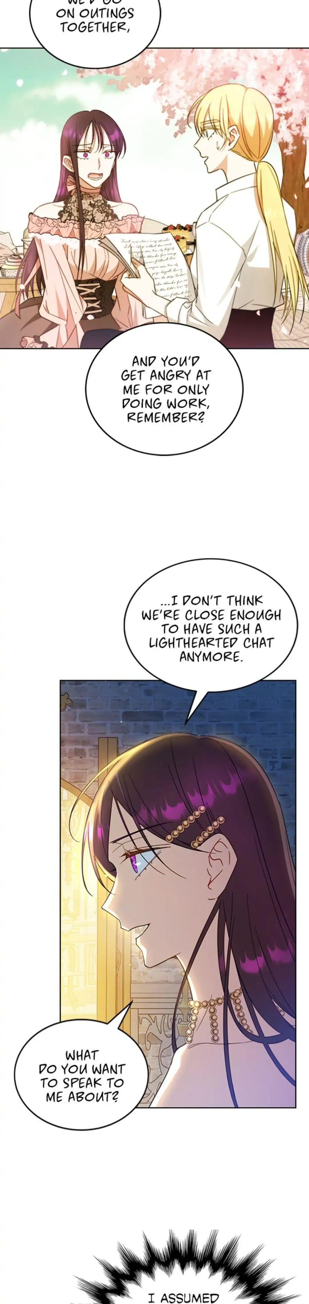 How to Prey on the Master Chapter 21 page 16