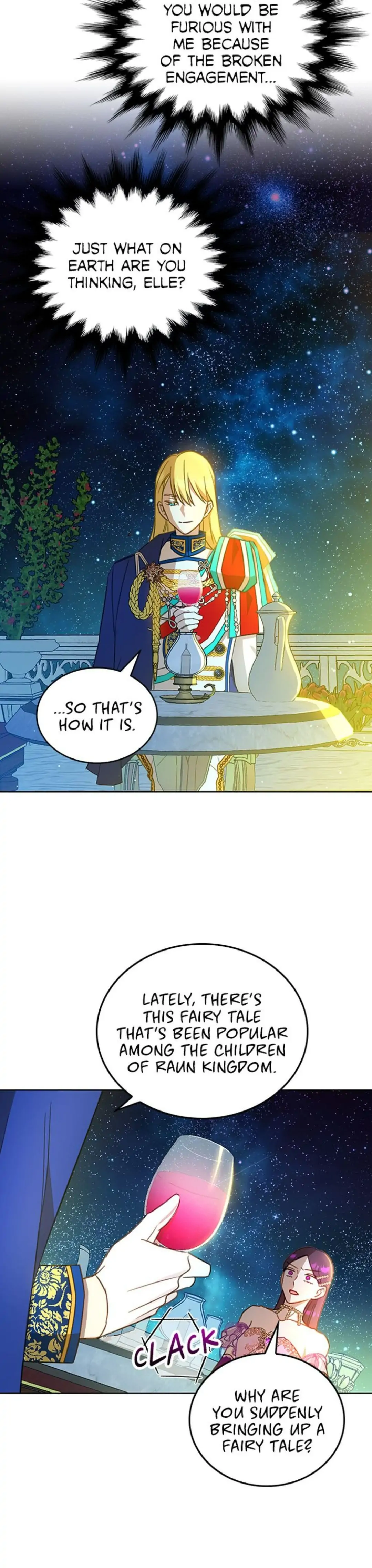 How to Prey on the Master Chapter 21 page 17