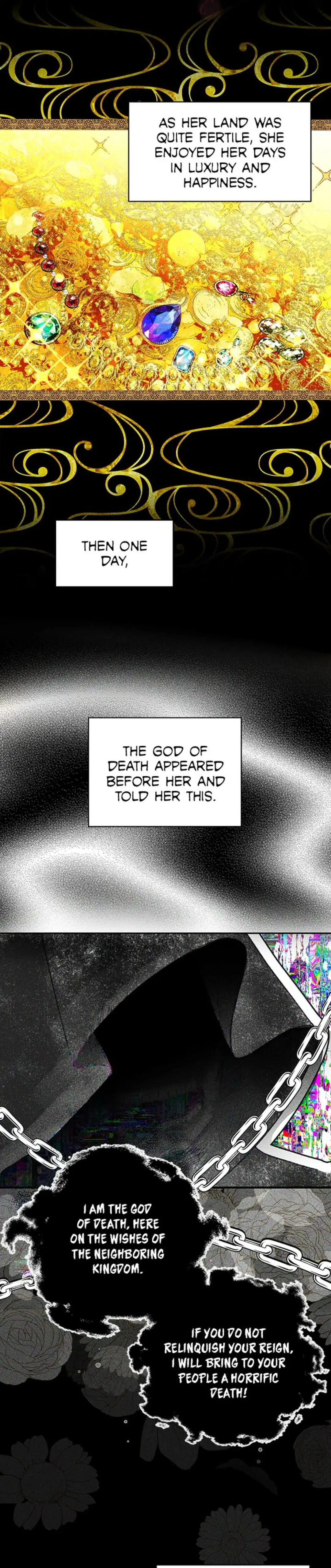 How to Prey on the Master Chapter 21 page 19