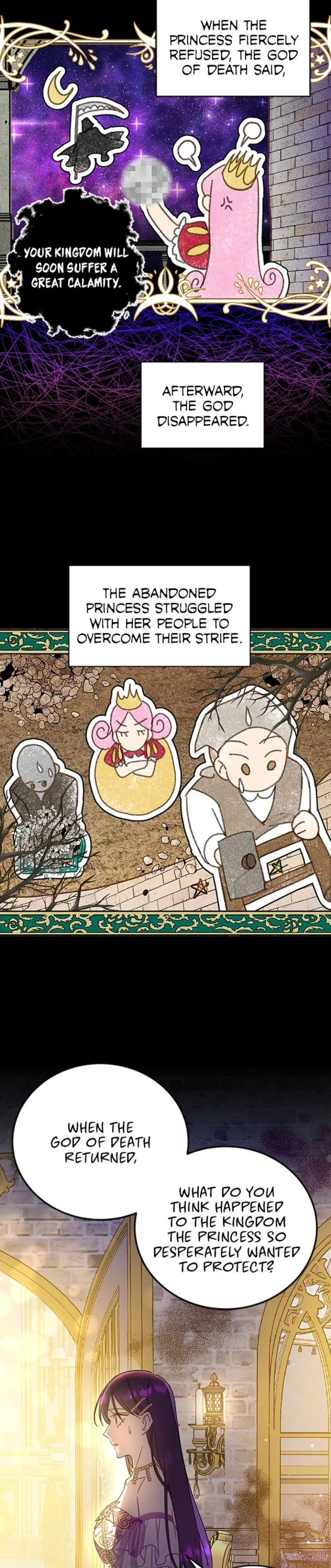 How to Prey on the Master Chapter 21 page 20