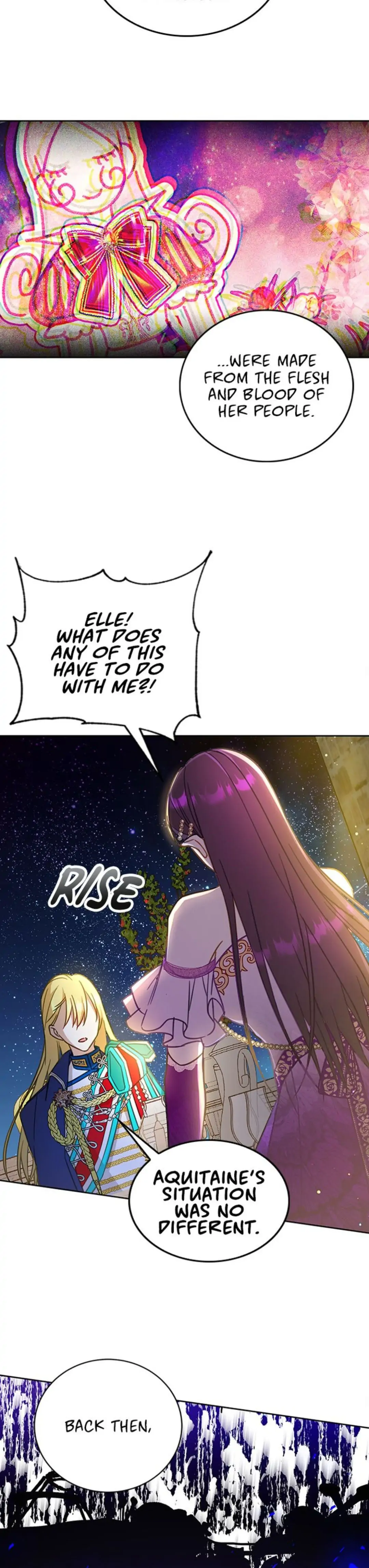 How to Prey on the Master Chapter 21 page 22