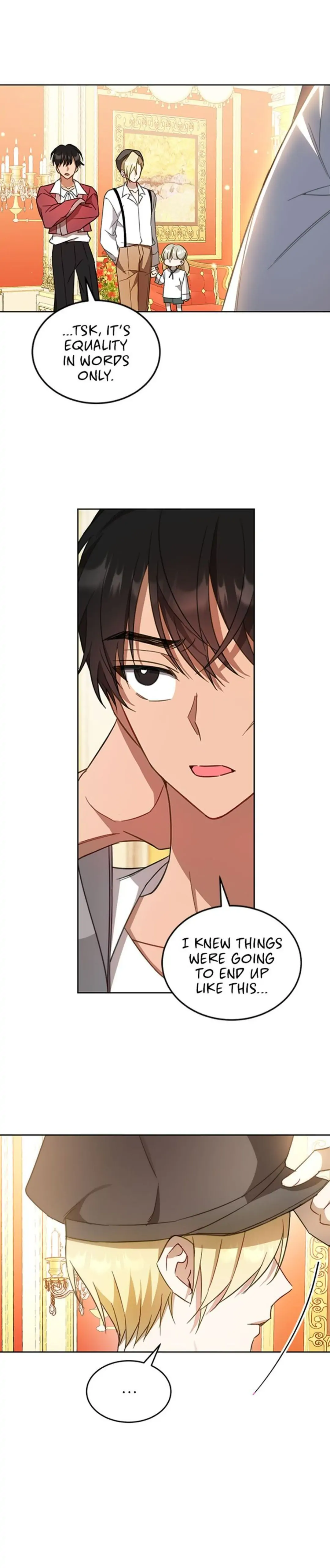 How to Prey on the Master Chapter 21 page 26