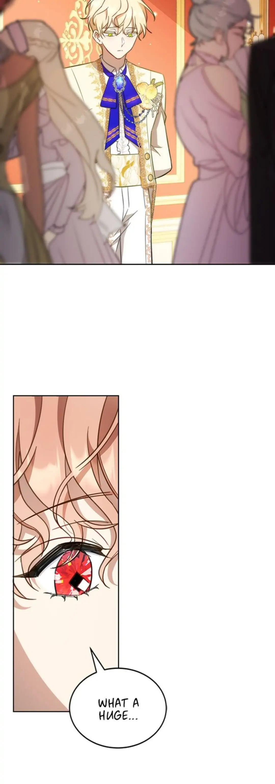 How to Prey on the Master Chapter 21 page 29