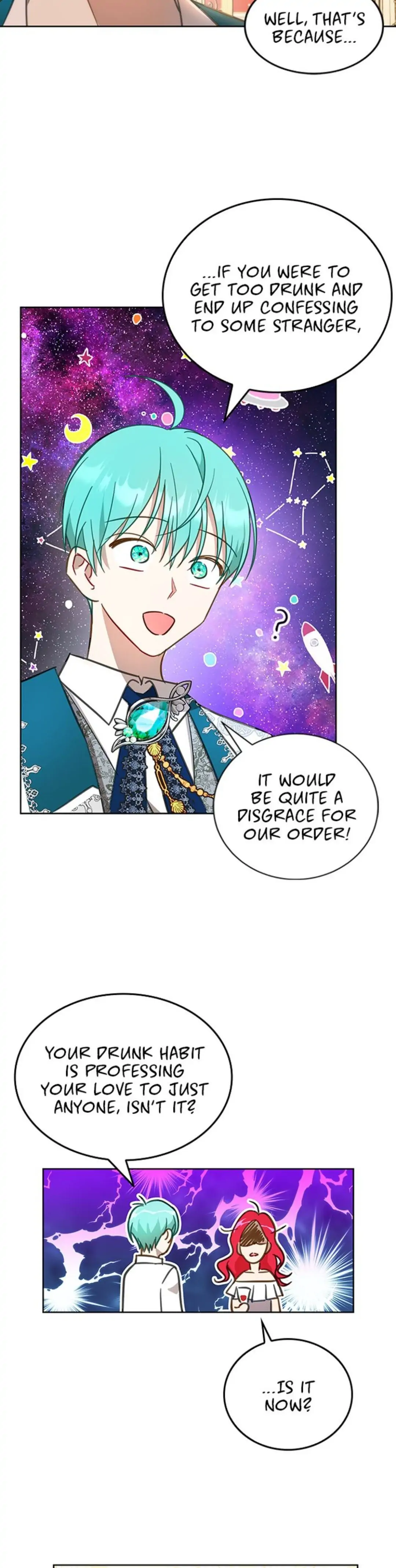 How to Prey on the Master Chapter 21 page 4