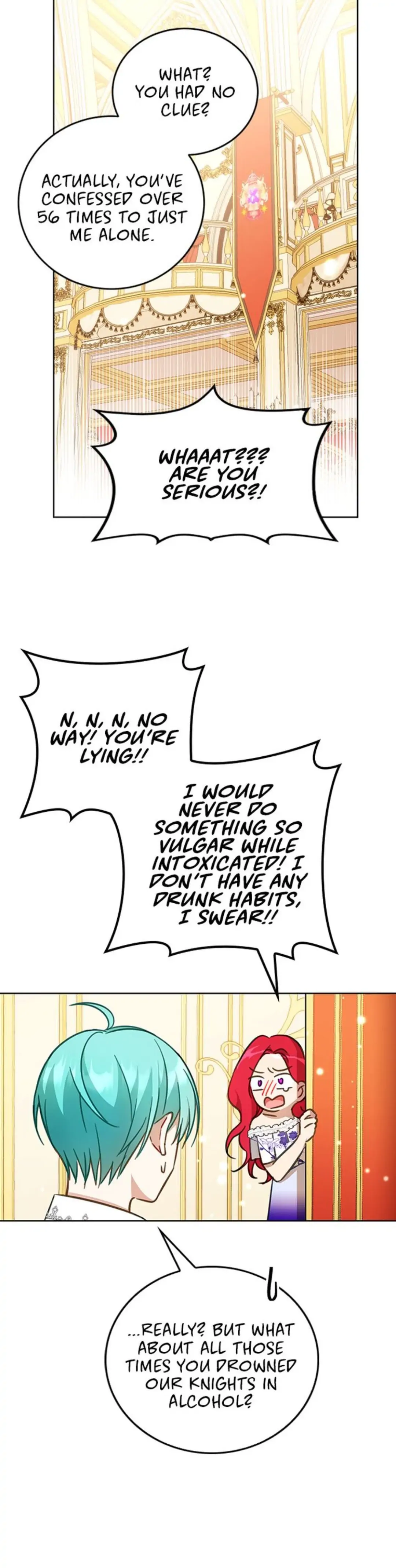 How to Prey on the Master Chapter 21 page 5
