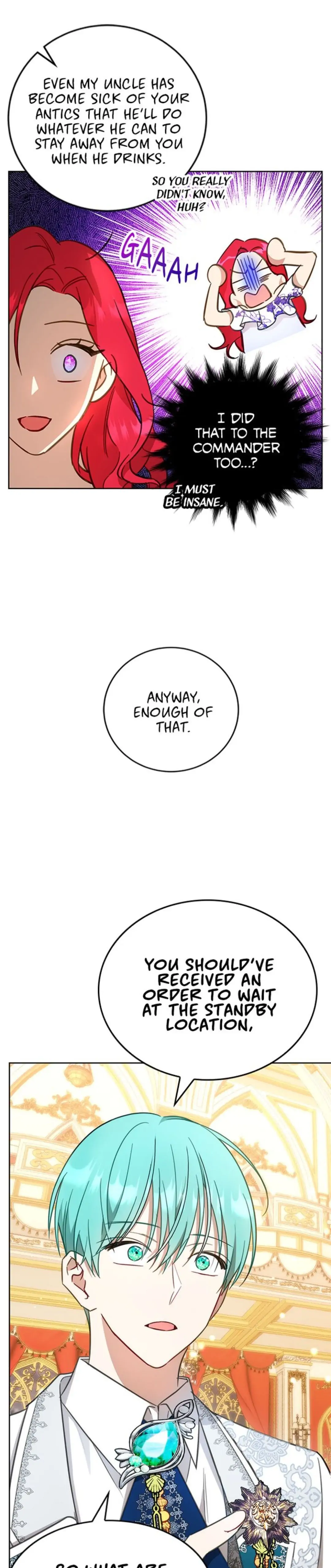 How to Prey on the Master Chapter 21 page 6