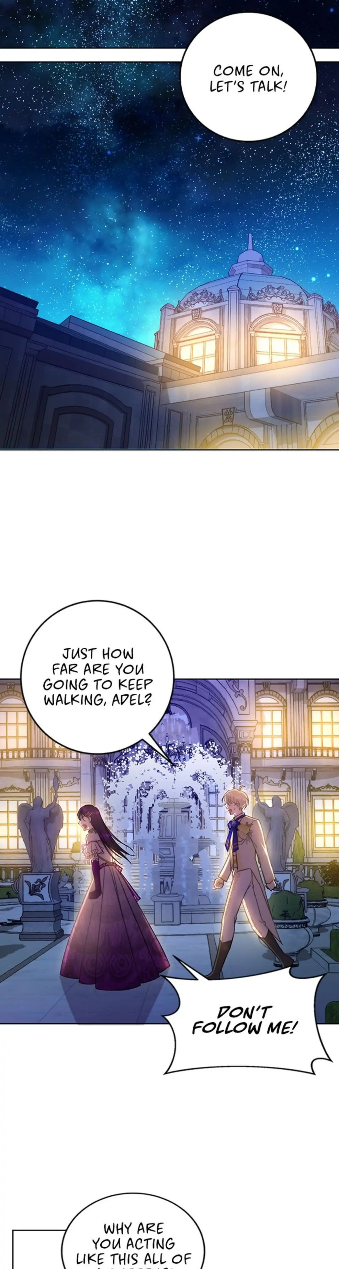 How to Prey on the Master Chapter 23 page 10