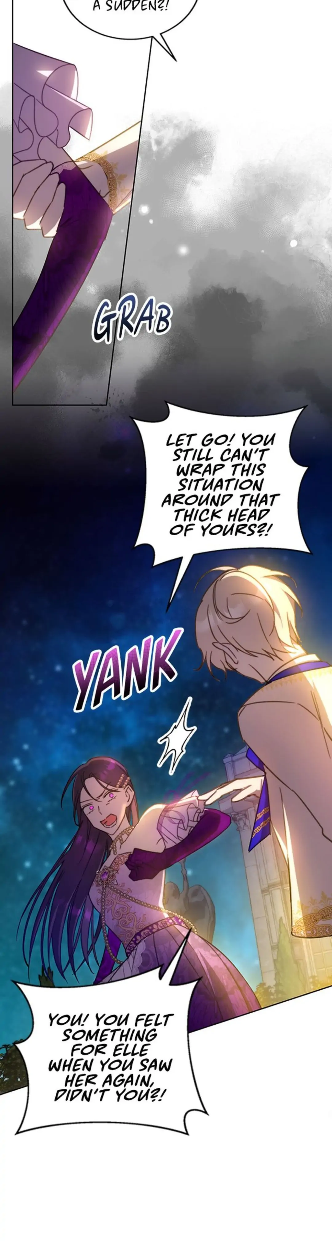 How to Prey on the Master Chapter 23 page 11
