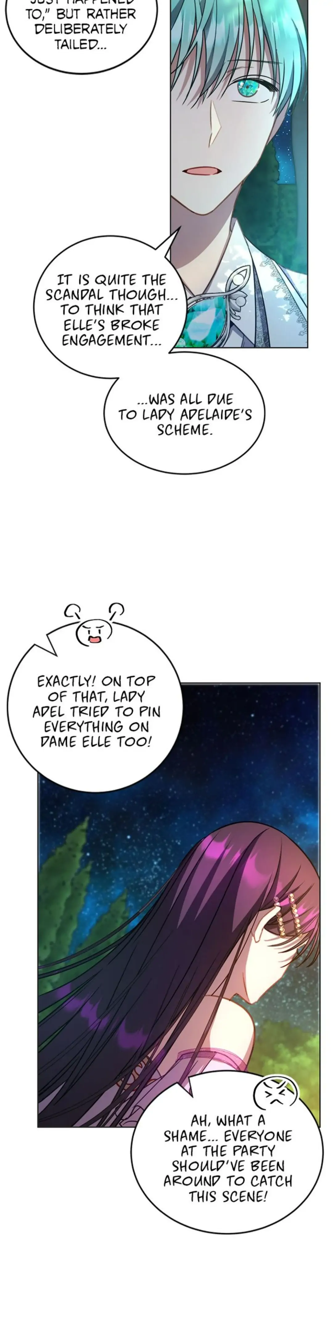 How to Prey on the Master Chapter 23 page 17