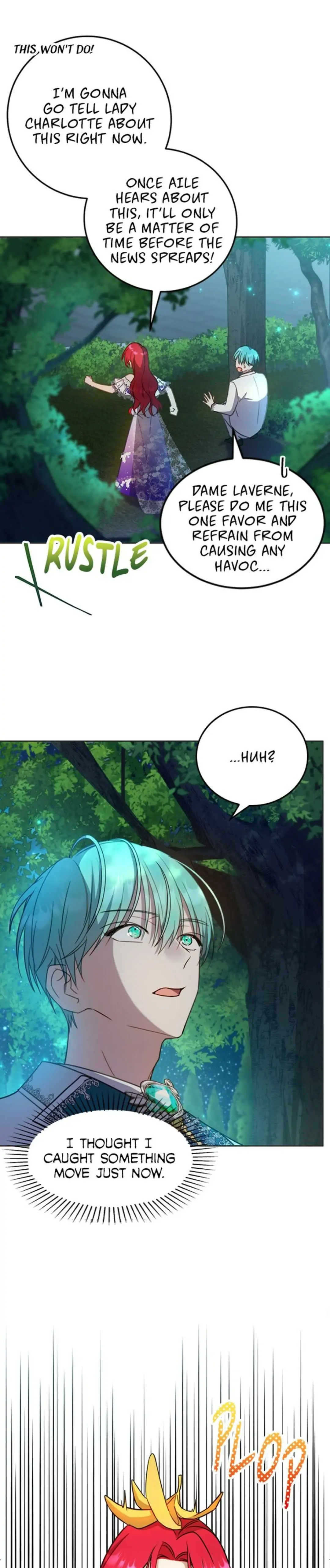 How to Prey on the Master Chapter 23 page 18