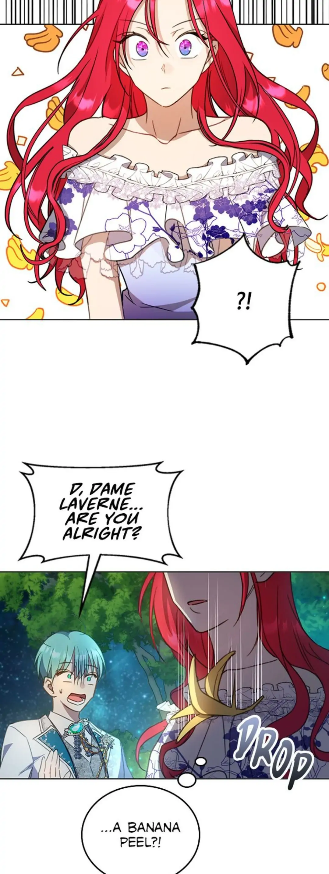 How to Prey on the Master Chapter 23 page 19