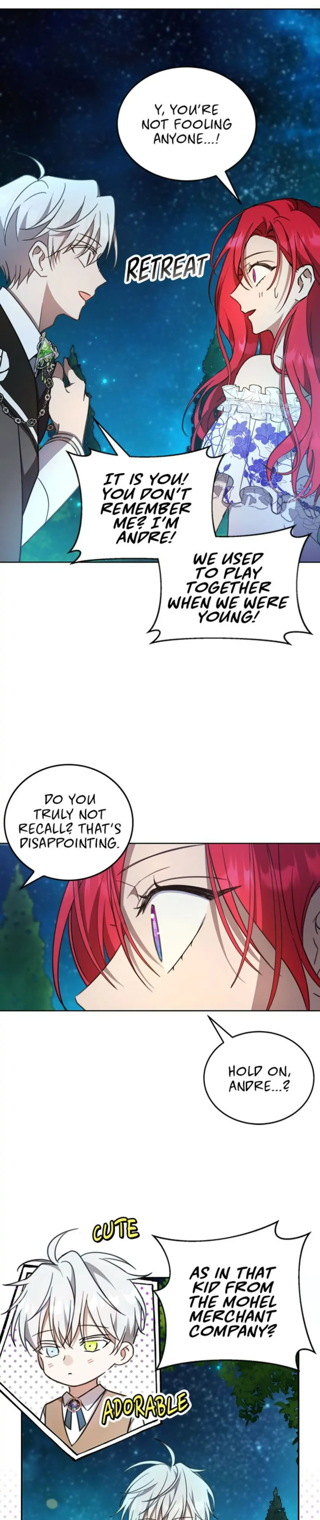 How to Prey on the Master Chapter 23 page 23