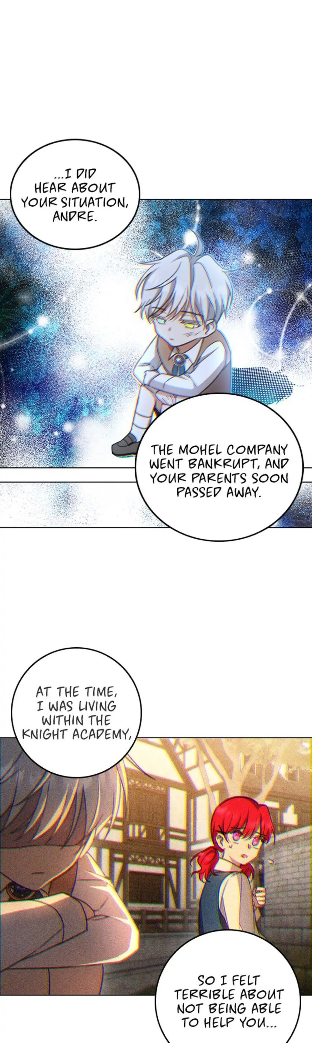 How to Prey on the Master Chapter 23 page 25