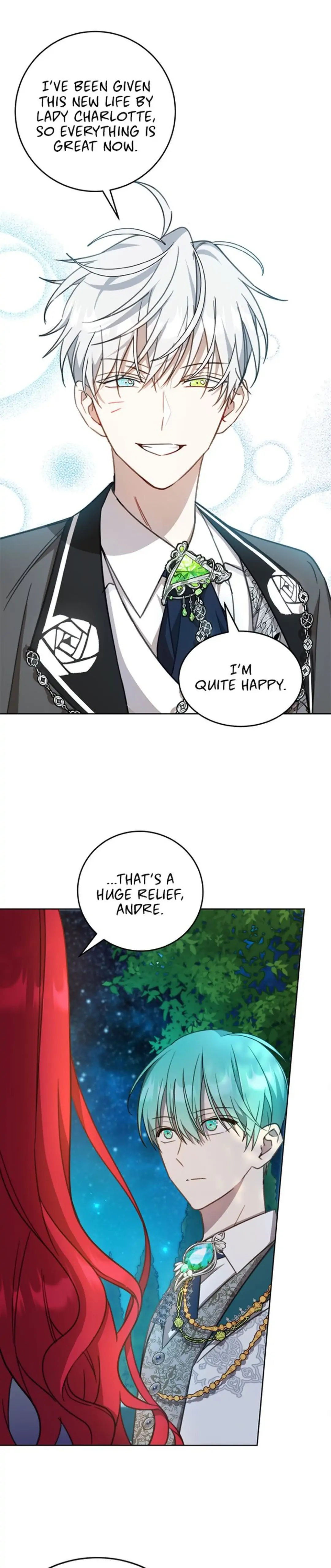 How to Prey on the Master Chapter 23 page 27