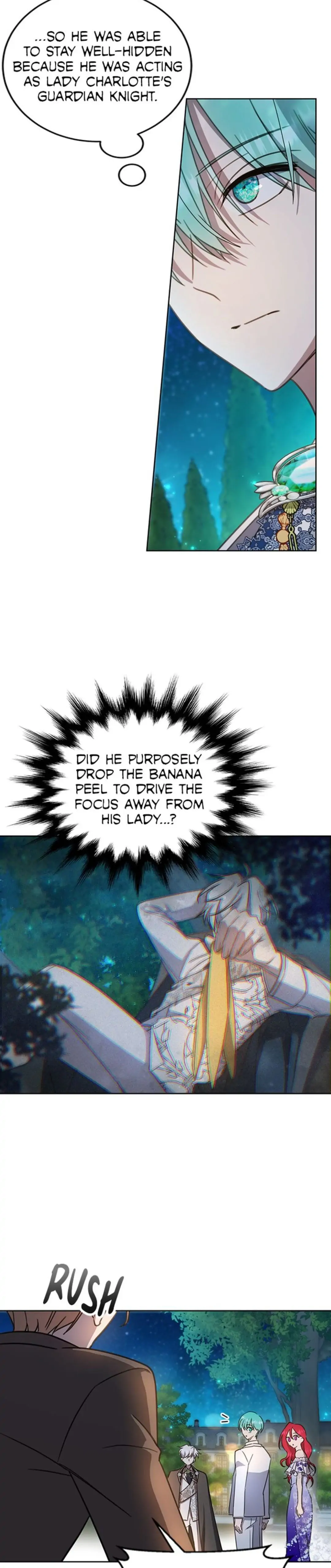 How to Prey on the Master Chapter 23 page 28