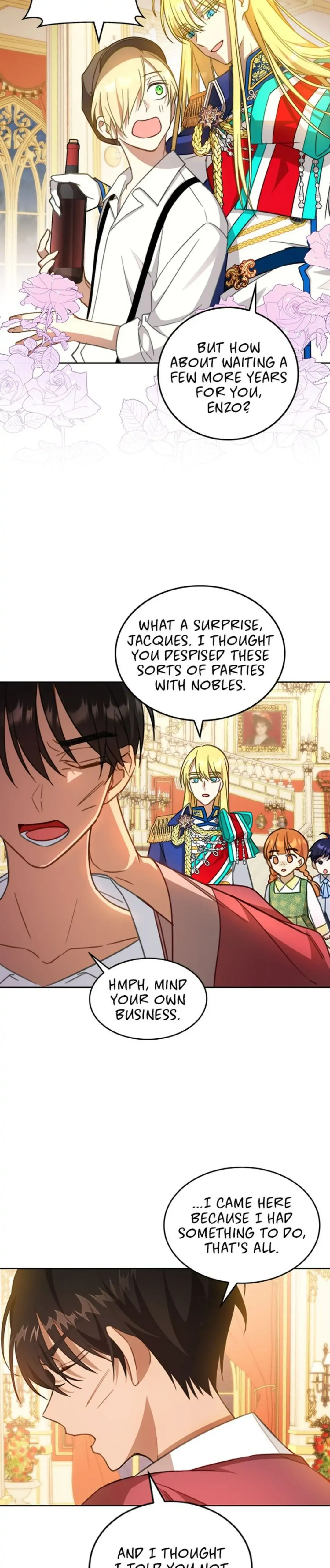 How to Prey on the Master Chapter 23 page 2