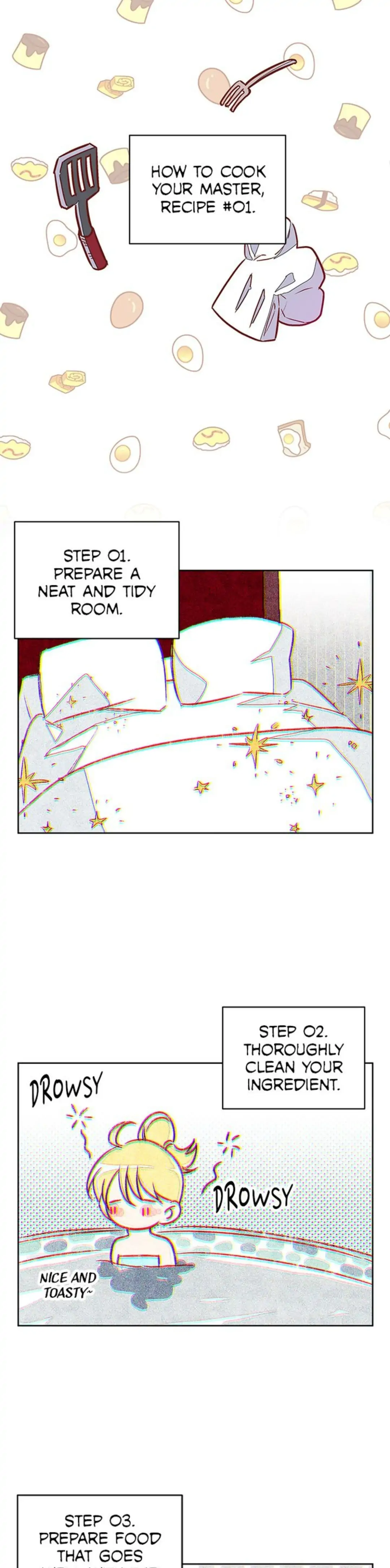 How to Prey on the Master Chapter 23 page 31