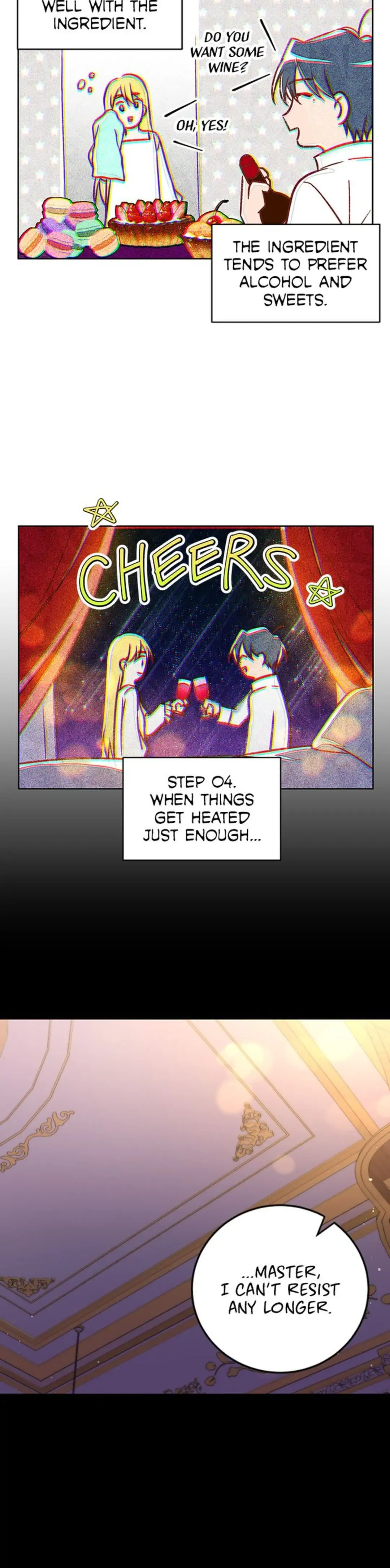 How to Prey on the Master Chapter 23 page 32