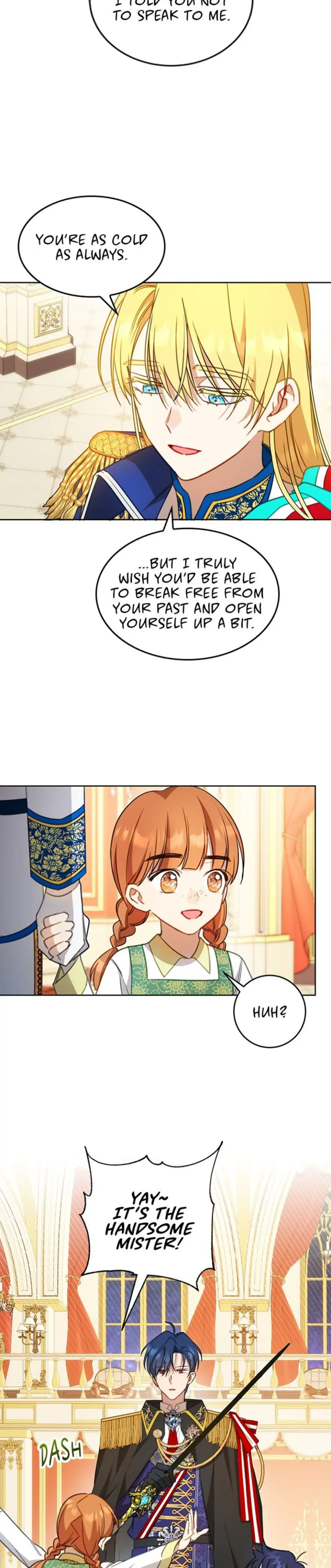 How to Prey on the Master Chapter 23 page 3