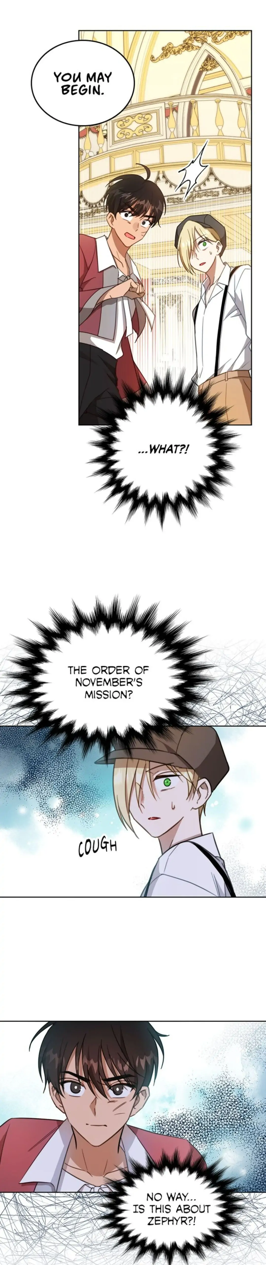How to Prey on the Master Chapter 23 page 6