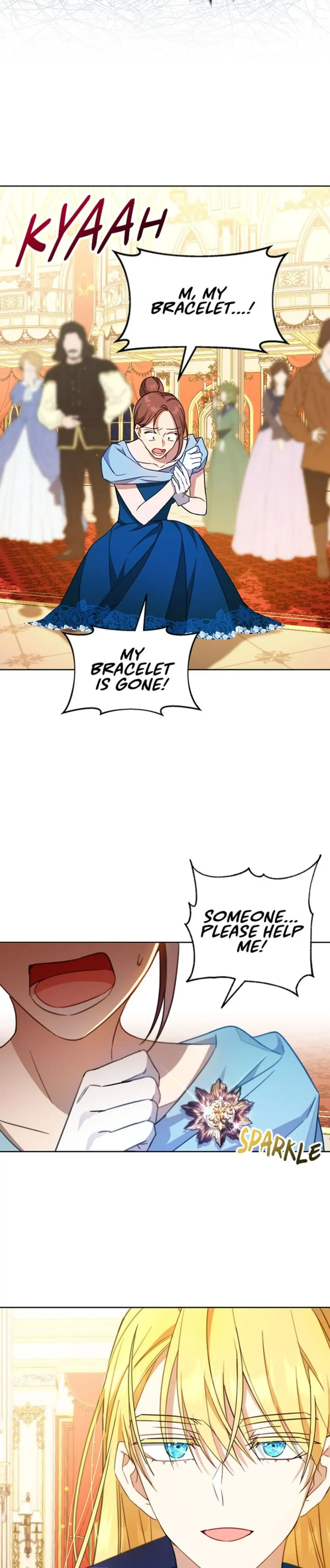 How to Prey on the Master Chapter 23 page 7