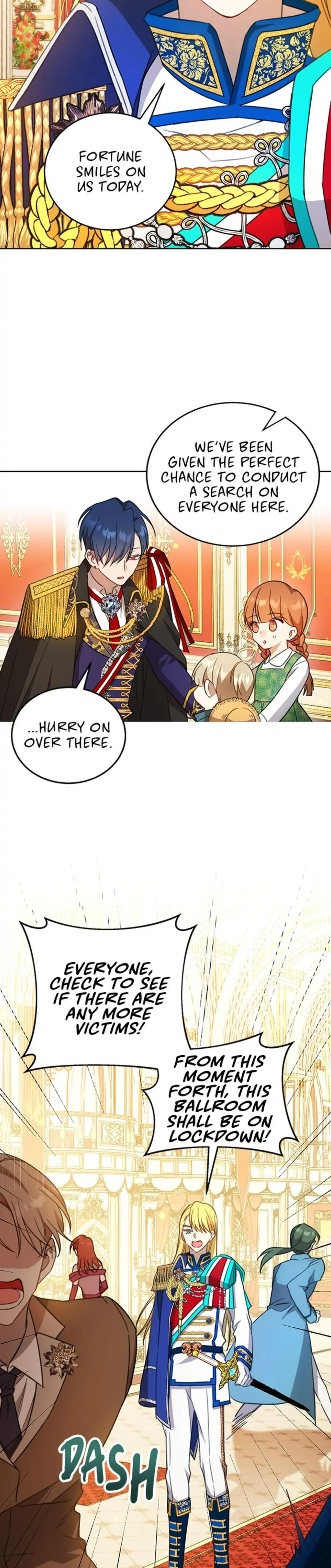 How to Prey on the Master Chapter 23 page 8