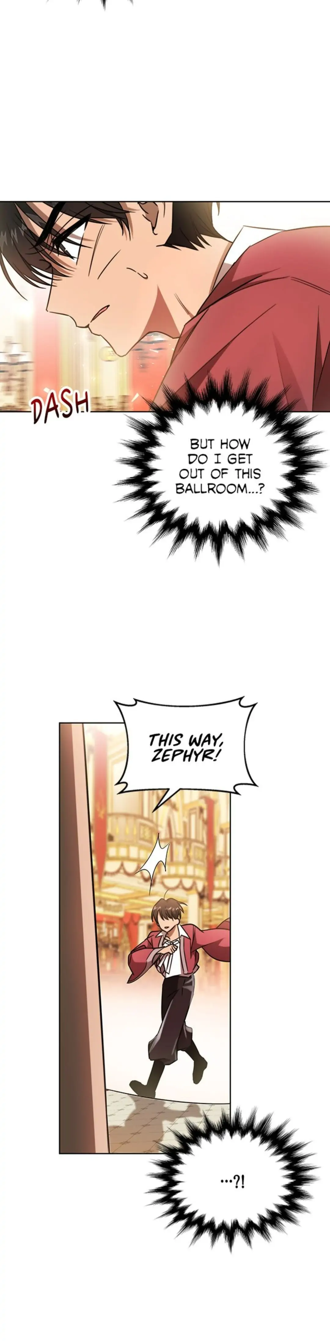How to Prey on the Master Chapter 25 page 11