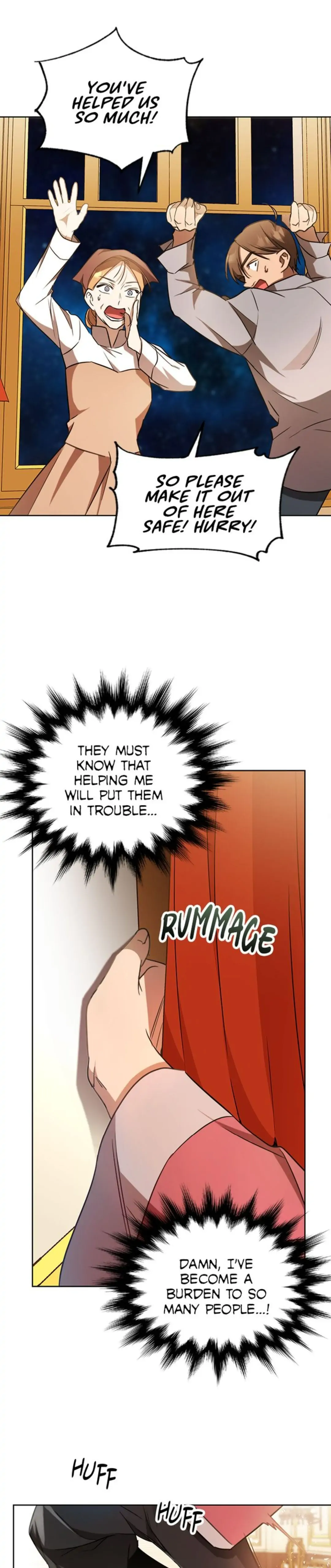 How to Prey on the Master Chapter 25 page 12
