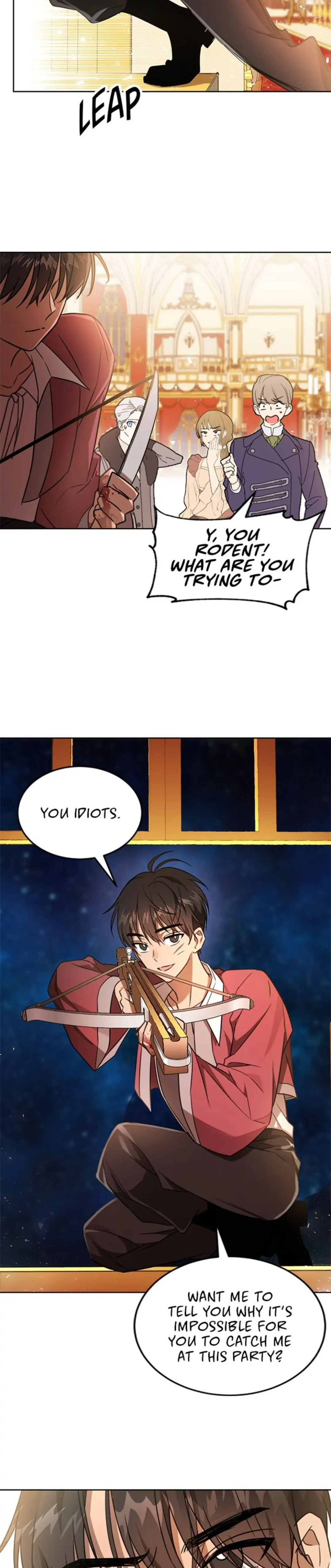 How to Prey on the Master Chapter 25 page 13
