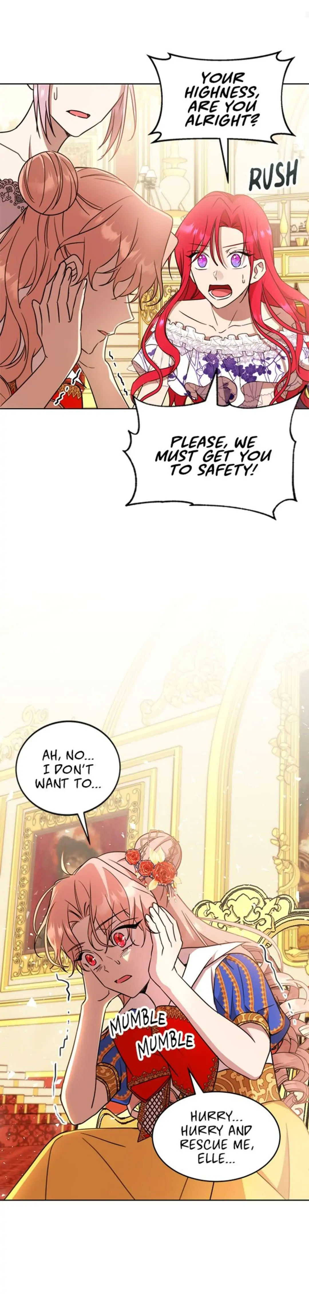 How to Prey on the Master Chapter 25 page 16