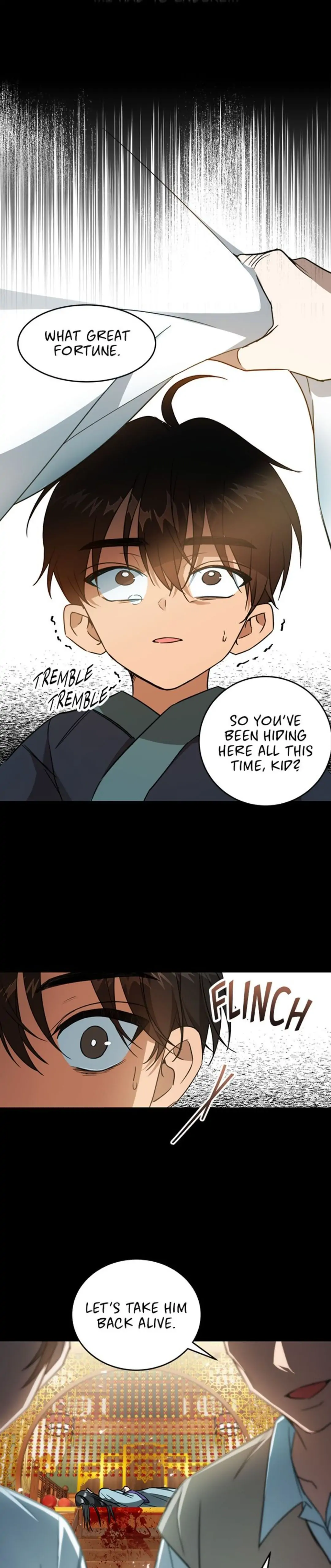 How to Prey on the Master Chapter 25 page 21