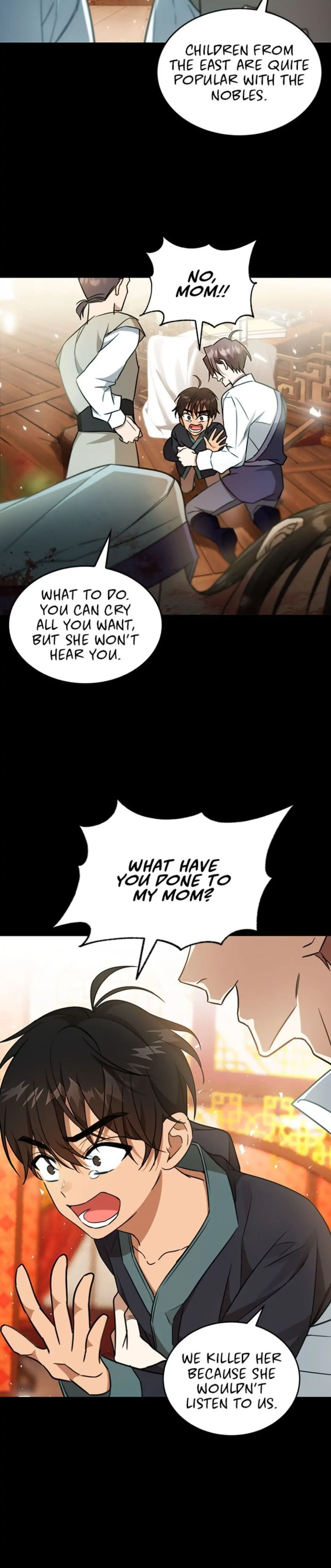 How to Prey on the Master Chapter 25 page 22