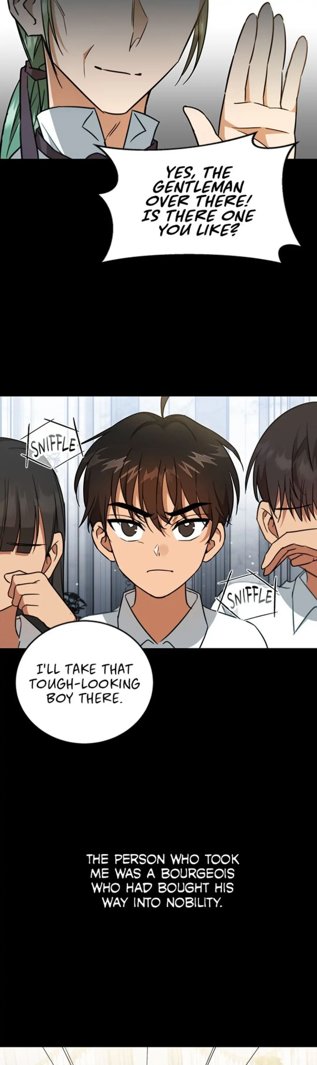 How to Prey on the Master Chapter 25 page 24