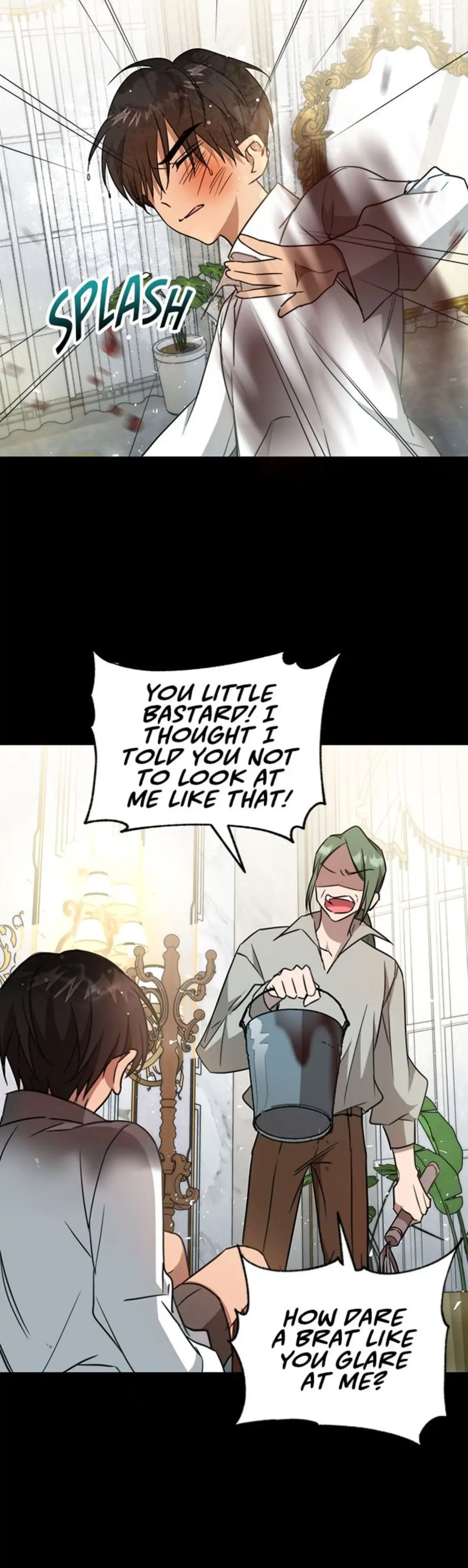 How to Prey on the Master Chapter 25 page 25
