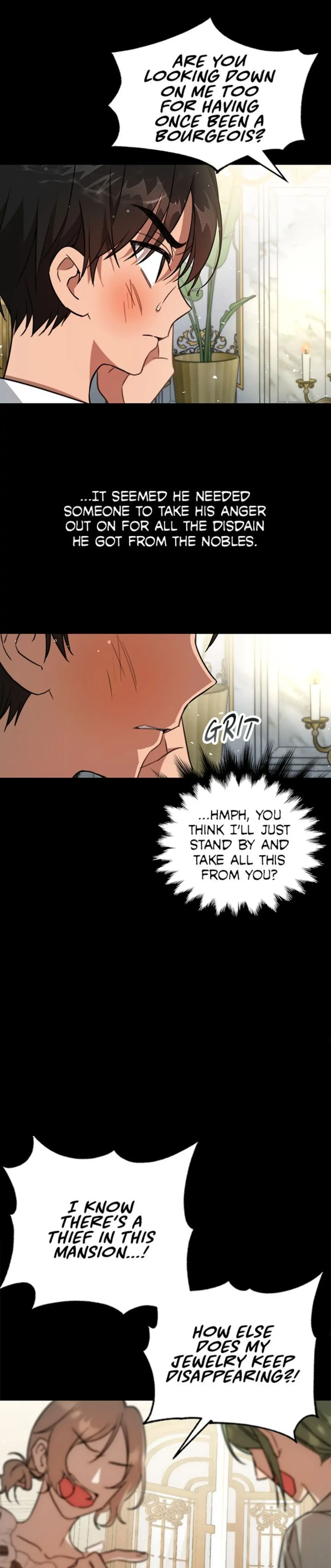 How to Prey on the Master Chapter 25 page 26