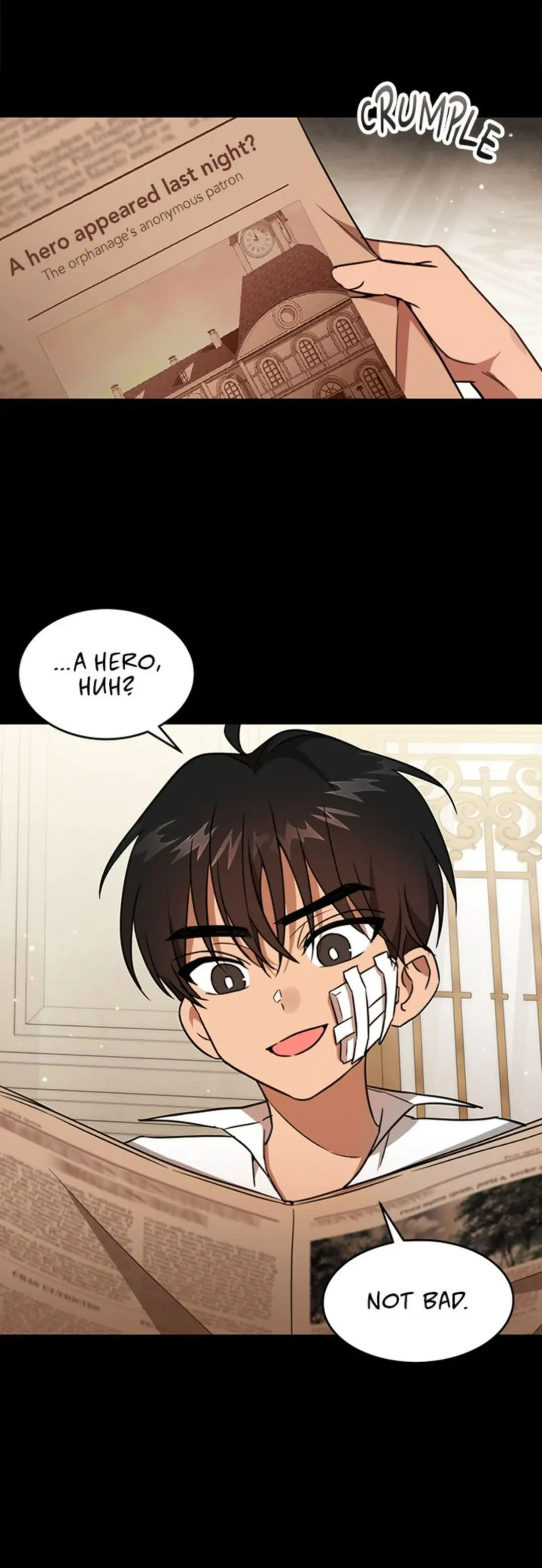 How to Prey on the Master Chapter 25 page 28