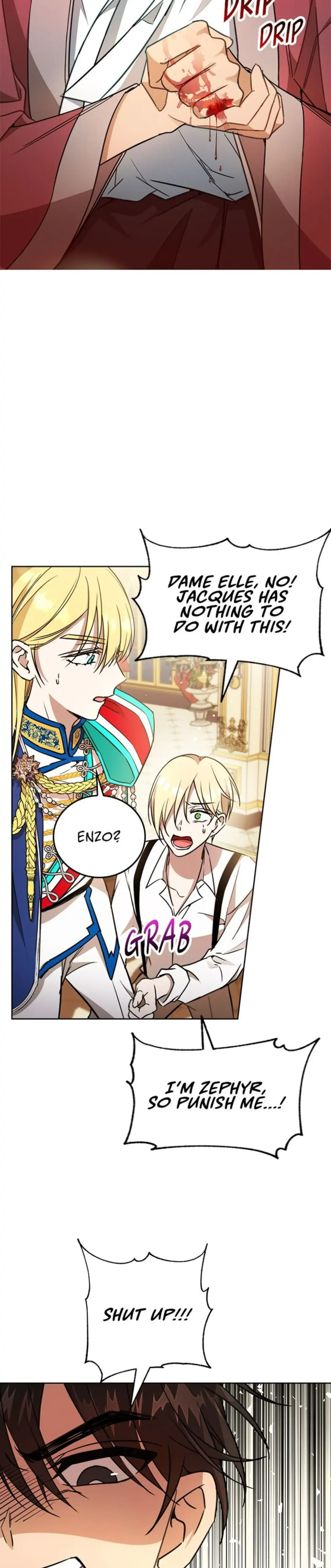 How to Prey on the Master Chapter 25 page 2