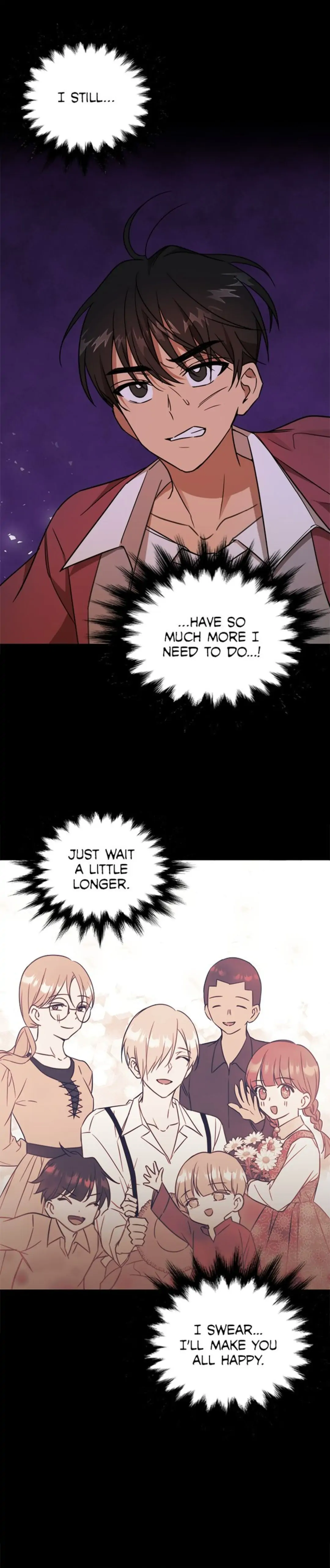 How to Prey on the Master Chapter 25 page 29