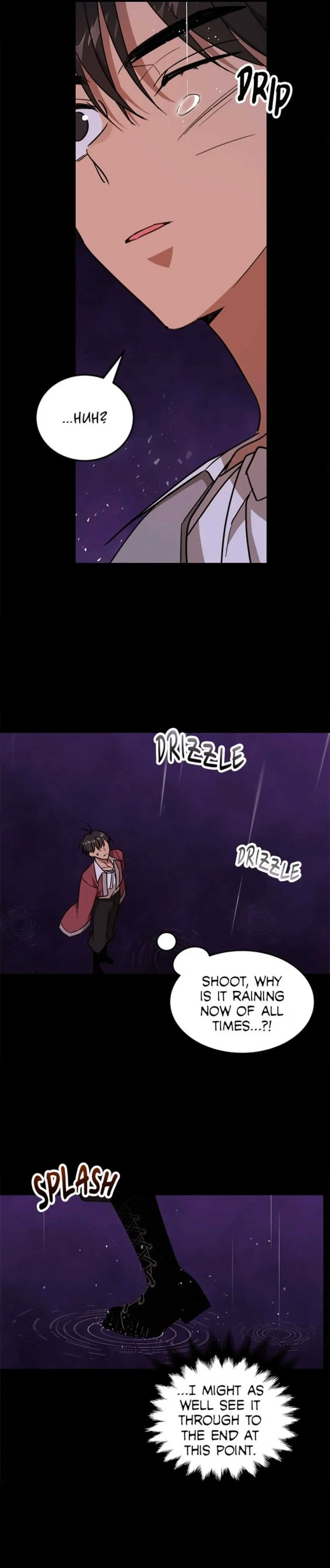 How to Prey on the Master Chapter 25 page 30