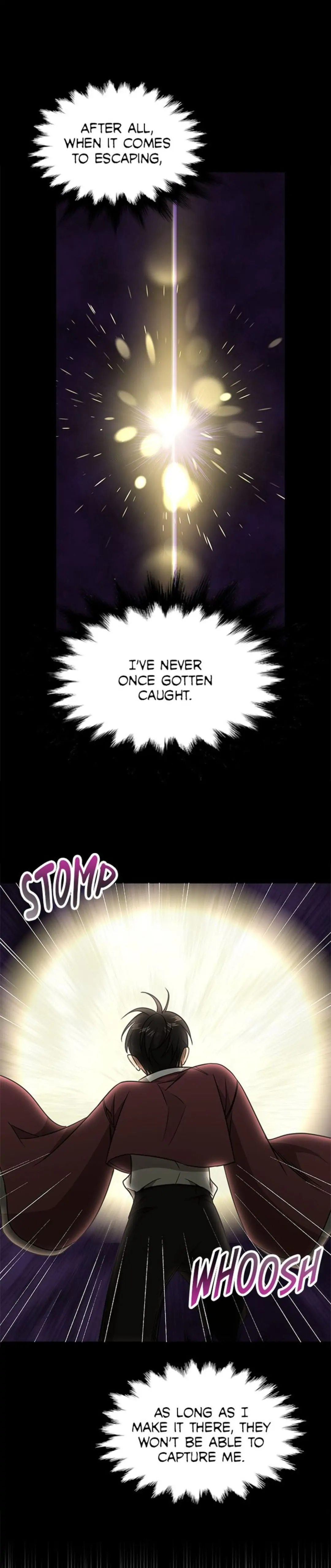 How to Prey on the Master Chapter 25 page 31