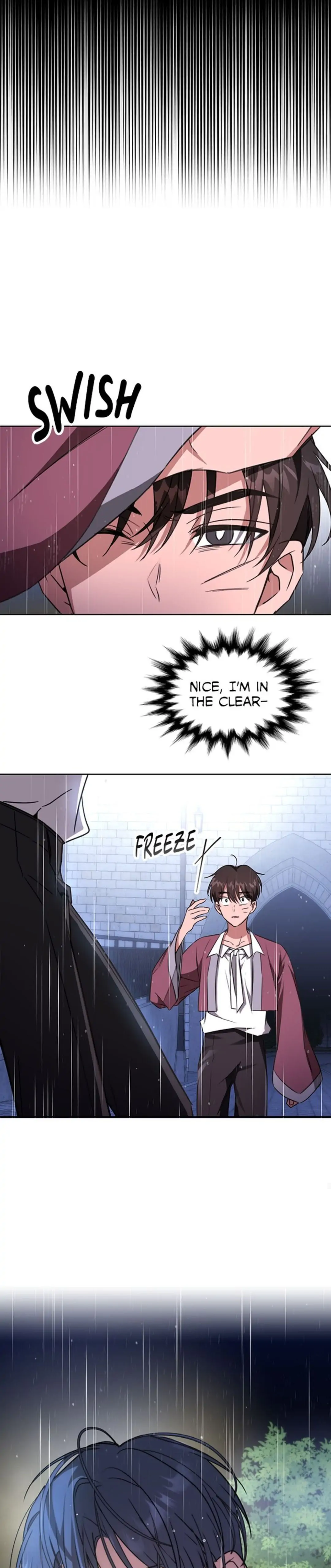 How to Prey on the Master Chapter 25 page 32