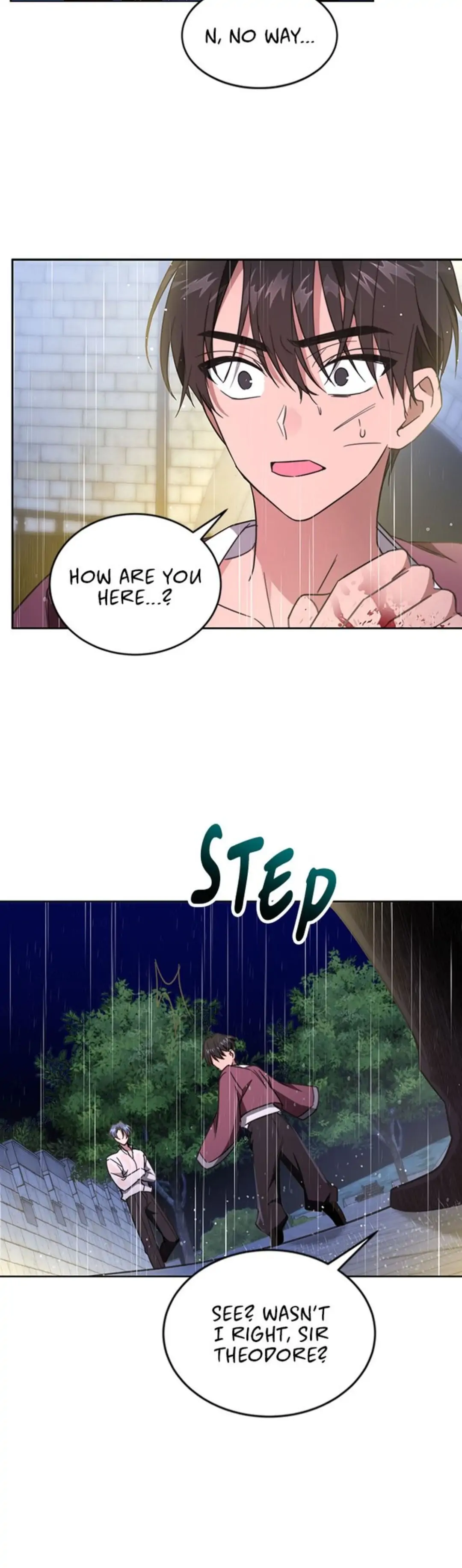 How to Prey on the Master Chapter 25 page 34